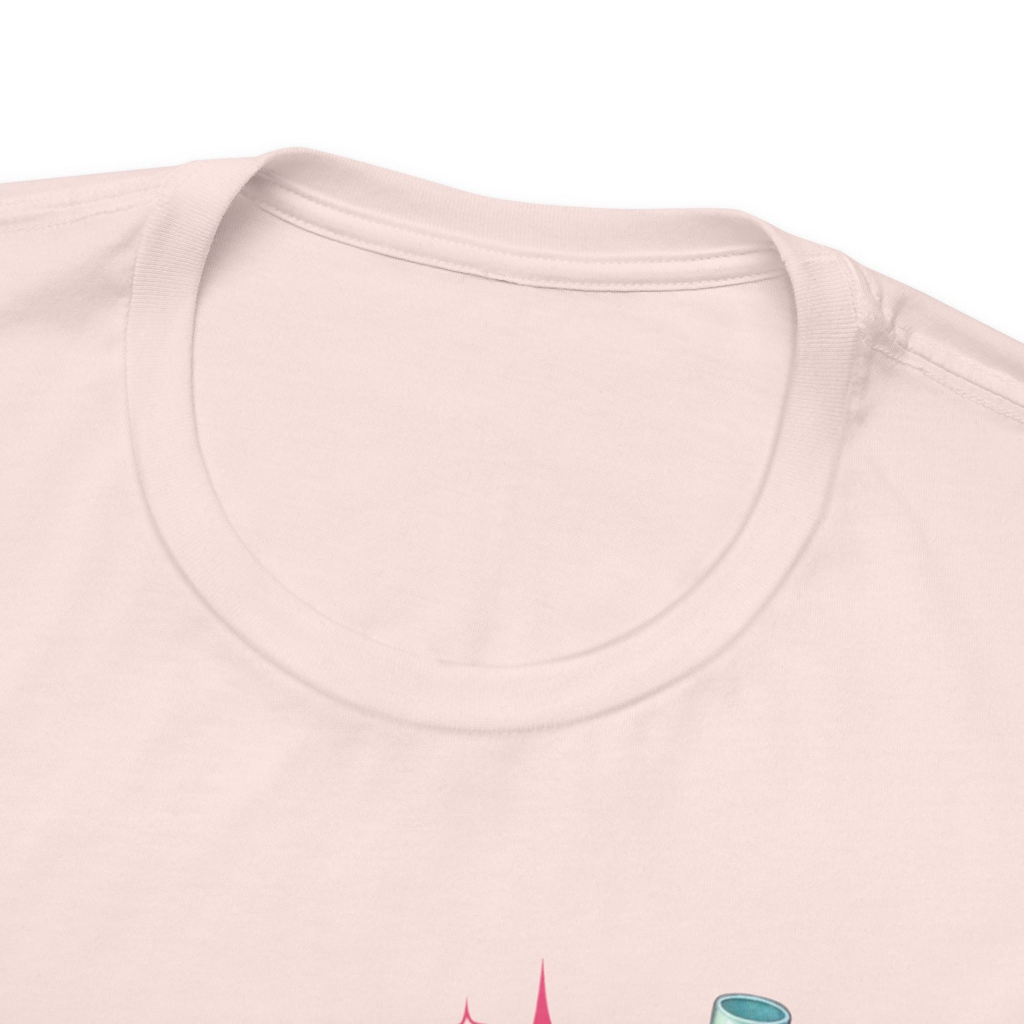 Boba Make Me Happy Unisex Short Sleeve Shirt