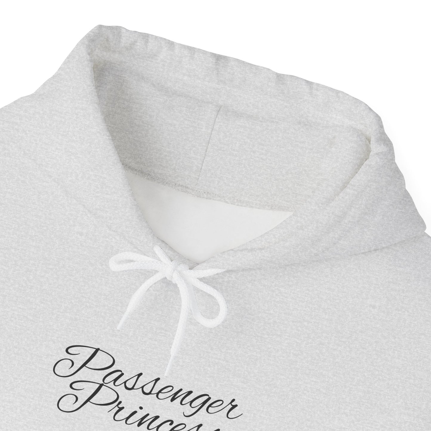 Passenger Princess Hoodie