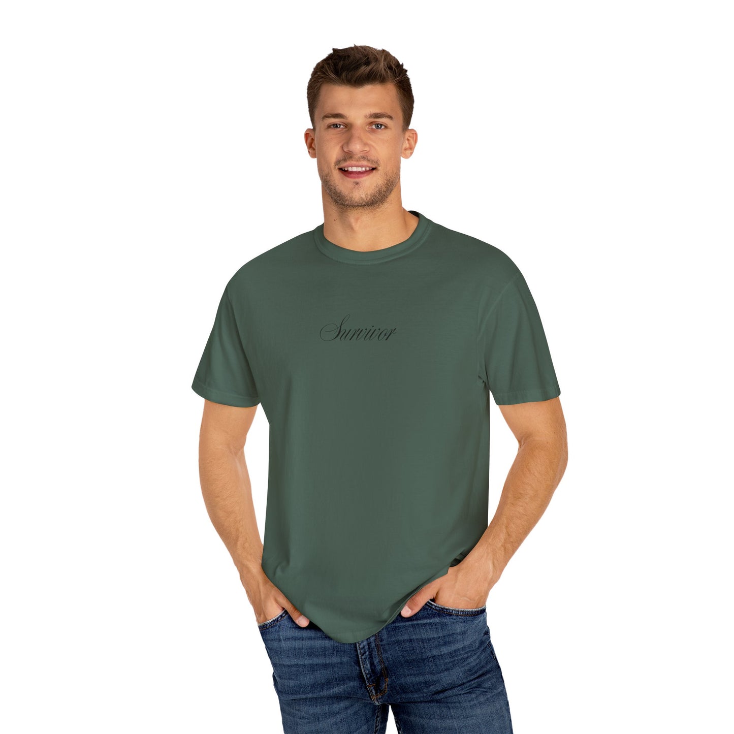 Survivor Unisex T-Shirt