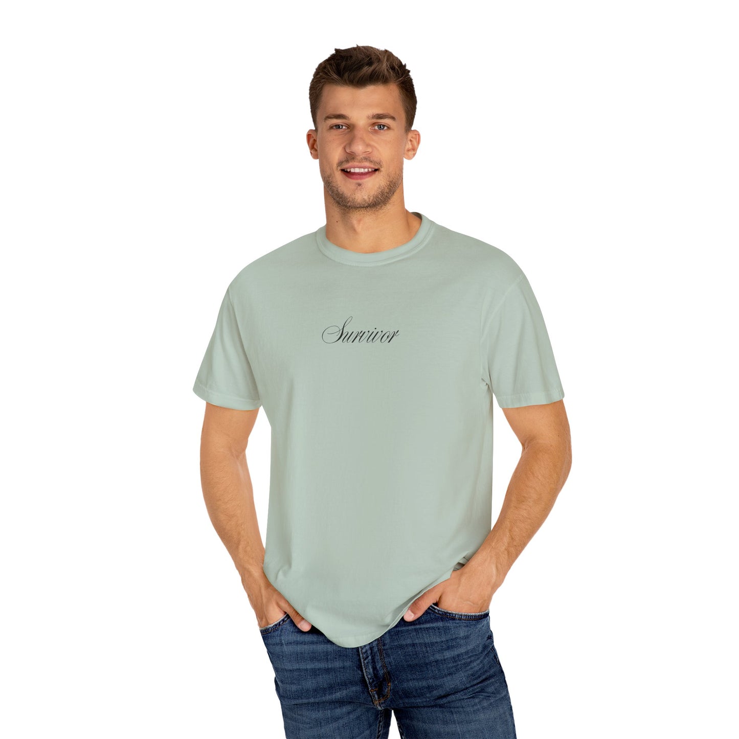Survivor Unisex T-Shirt