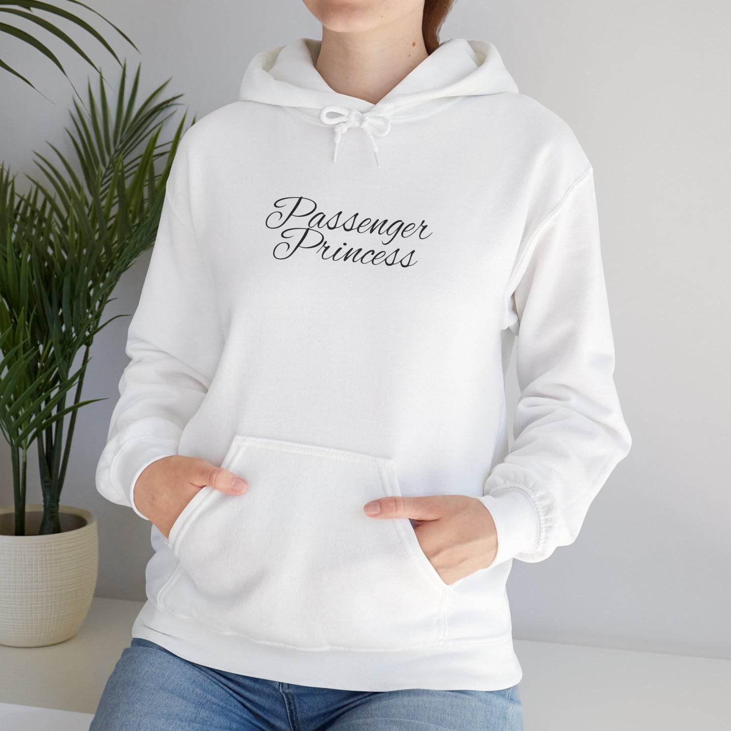 Passenger Princess Hoodie