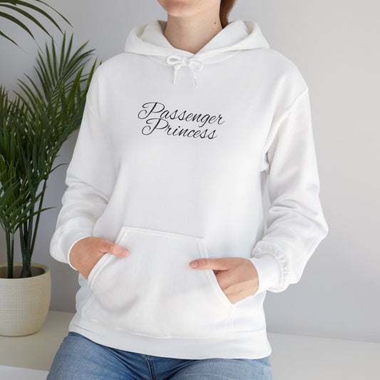 Passenger Princess Hoodie