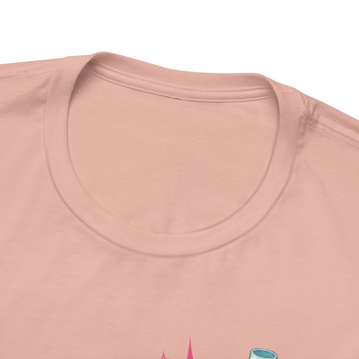 Boba Make Me Happy Unisex Short Sleeve Shirt