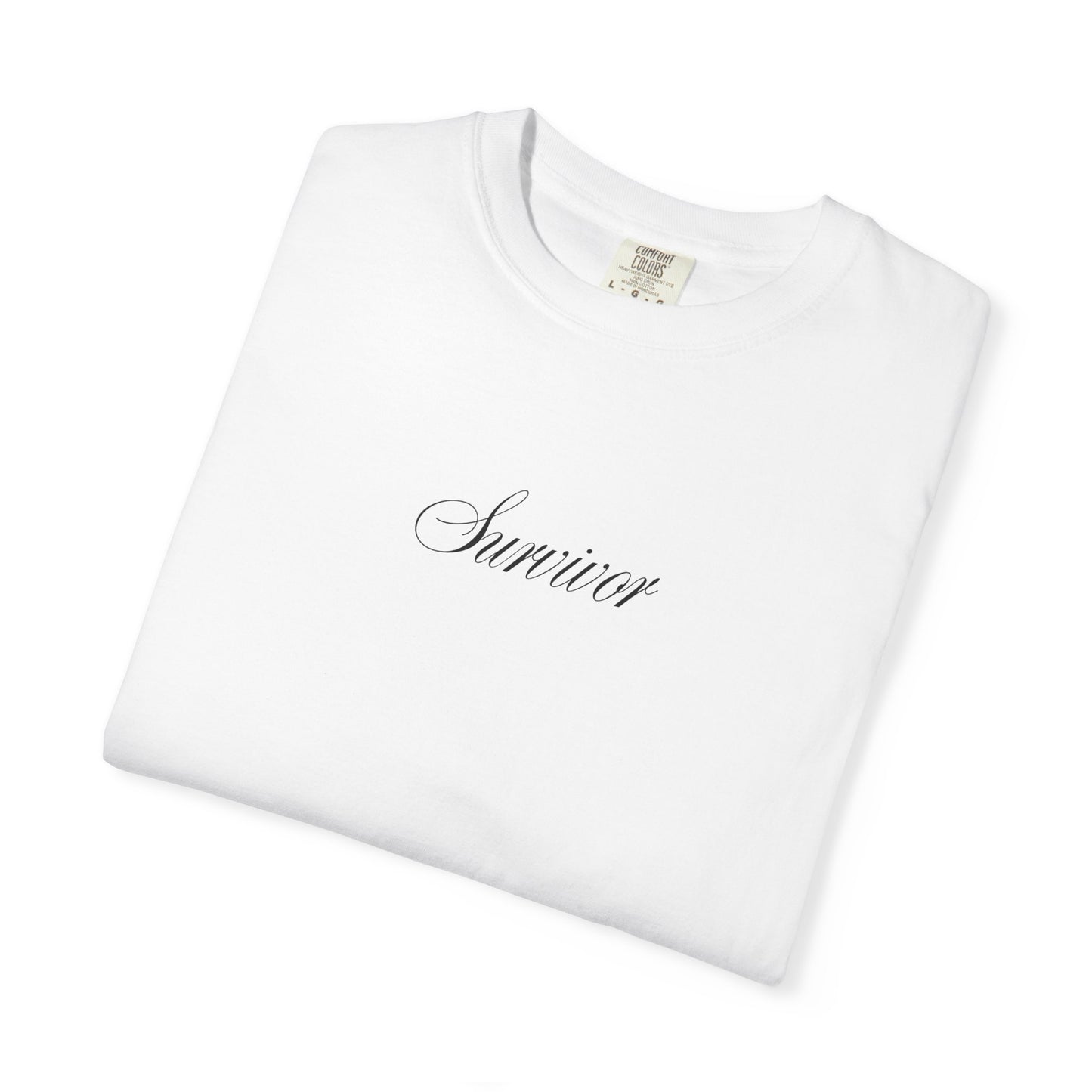 Survivor Unisex T-Shirt