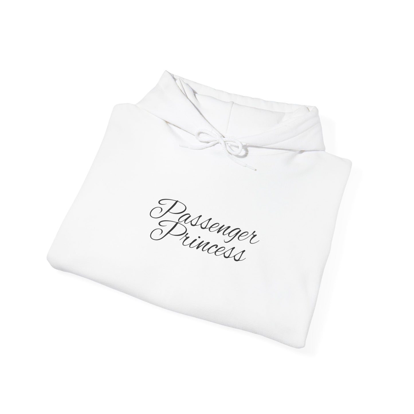 Passenger Princess Hoodie