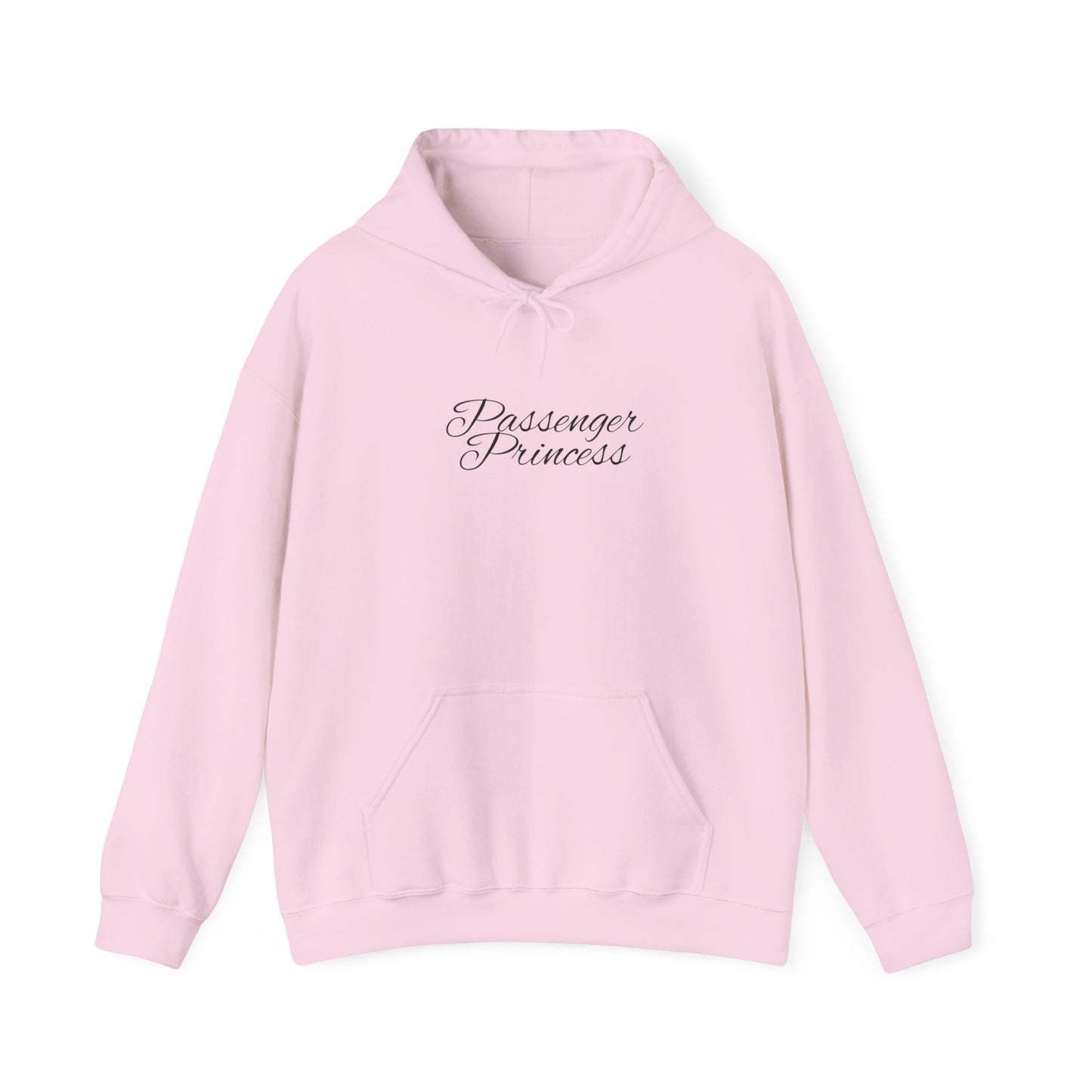 Passenger Princess Hoodie