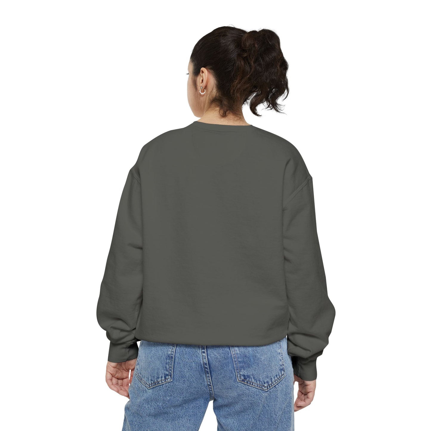 Dreamer Unisex Garment-Dyed Sweatshirt